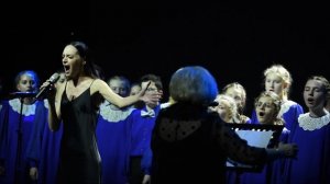 Полина Конкина, Хор "Мандрагора" - Молитва (03.11.22)