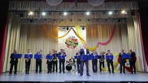 Оркестр духовой - песня о духовом оркестре