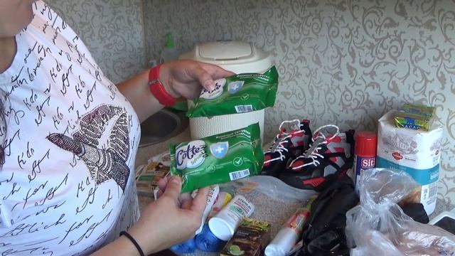 #влог #сибирь #елена Обзор покупок. Новэкс. Фикс прайс. Эконом мирр смотреть онлайн