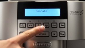 How to Reset Your De'Longhi Magnifica S ECAM 22.360.S Coffee Machine