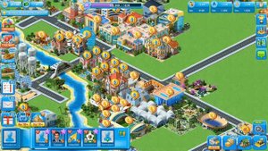 Игра Megapolis. Прохождение, прокачка, секреты.