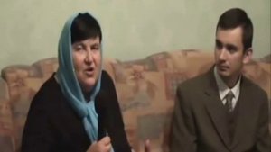 малиновый звон, бабка слушает рок