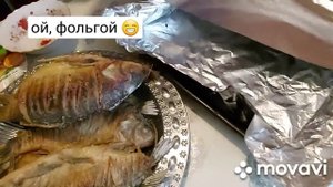 Готовим крупного карася! Крупный карась!