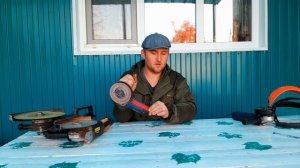 БОЛГАРКИ. Как правильно работать с болгаркой, ЧТОБЫ НЕ ОТРЕЗАТЬ СЕБЕ ЧТО-НИБУДЬ!!!