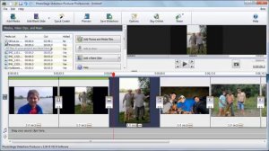 ДЕЛАЕМ СЛАЙД ШОУ С ПОМОЩЬЮ PhotoStage Slideshow Producer
