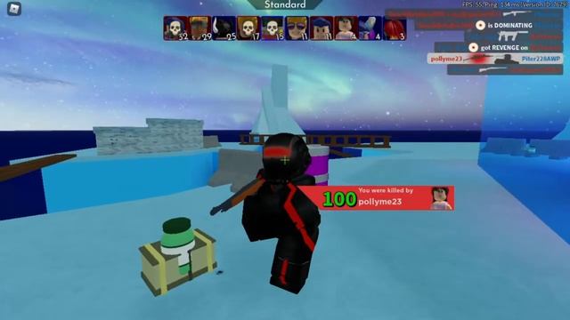 АРСЕНАЛ... | Roblox смотреть онлайн