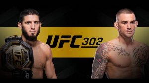 🛑Прямой Эфир UFC 302: МАХАЧЕВ vs ПОРЬЕ. ПРЯМАЯ ТРАНСЛЯЦИЯ UFC 302.