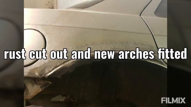 Ford Sierra Sapphire LS1 5.7 v8 смотреть онлайн