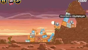 Angry Birds: Star Wars (прохождение на русском) #1 С новым годом!