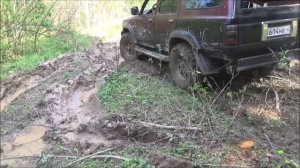Грейт вол и Поджеро
