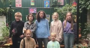 Омские юннаты: Мастера живых исследований (региональная Экостанция, 2022)