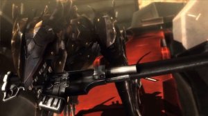 METAL GEAR RISING РУССКИЙ ДУБЛЯЖ
