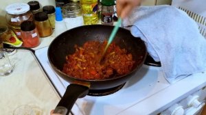 Индийский суп дал пошаговый рецепт