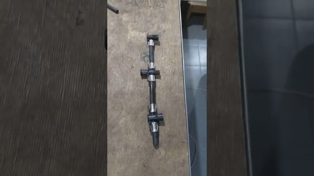 Ремонт топливопровода обратки VW TUAREG 3,0 TDI смотреть онлайн