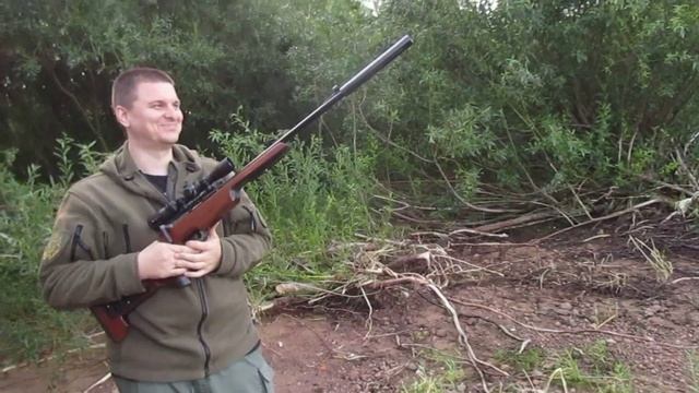 ШТИЛЬ 22 LR (14Л, 16) и шумомер.mp4