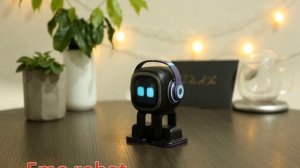 Importance of Emo robot and Eilik robots