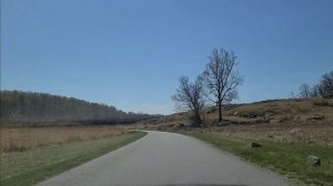 GETTYSBURG Battlefield Drive-Thru Gettysburg Pa