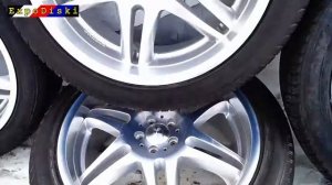 Диски на Mercedes Benz ML GL класса R22