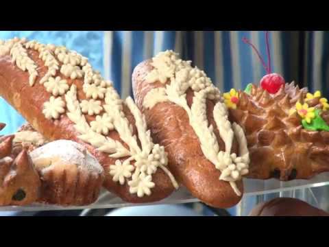Хлеб всему голова