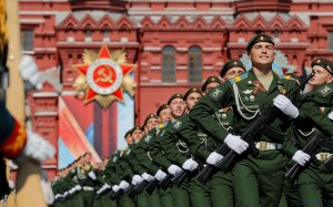 История создания Вооружённых Сил Российской Федерации