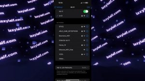 ? iPhone not connecting to WiFi 5Ghz fix