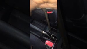 Натяжка ручника Hyundai Getz