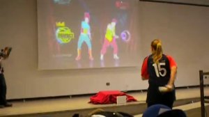 Faenza Comics & Games 06-11-11 gara Just Dance Bhc 6 di 8