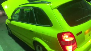 Mazda Familia BJFW FS-ZE 2001 г.в. (донор 1062)