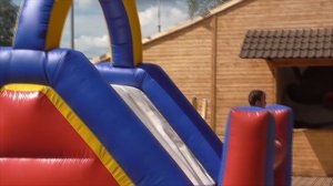 Тёма в Юркин парке. Юркин парк,Киров,ТСК"Мотор",ООО"Девелоперская компания"Железно"