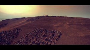 Rome Vs Egypt _ Battle of the Nile 47 BC _ Total War Rome 2 Historical Cinematic