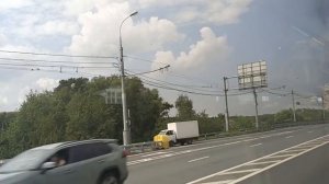 Автобус 469 Москва,Метро Планерная - Химки, Станция Химки