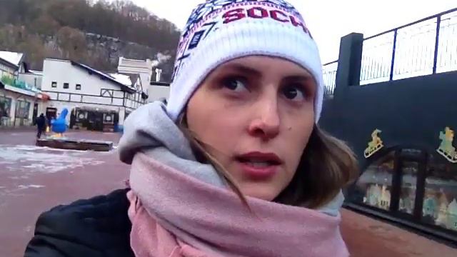 Вдекрете/ Приехали на Роза Хутор смотреть онлайн