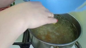 СУП ИЗ КУРИНЫХ СПИНОК С ДОМАШНЕЙ ЛАПШОЙ, без зажарки.