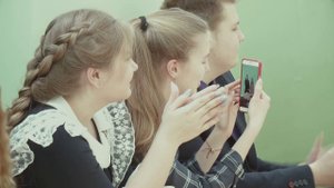 Праздник "А ну-ка, девушки!"
