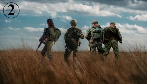 Почти как в кино Книга 2 Часть 3 Иллюстрированная аудиокнига Постапокалипсис