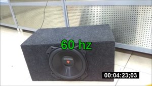 Обзор сабвуфера Kenwood KFC-PS2516W
