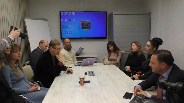 Олег Фирер - Международный день дипломатического работника смотреть онлайн