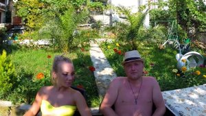 СОЧИ | ОТДЫХ В АДЛЕРЕ |  ГОСТЕВОЙ ДОМ "У ЛУИЗЫ" С БАССЕЙНОМ.