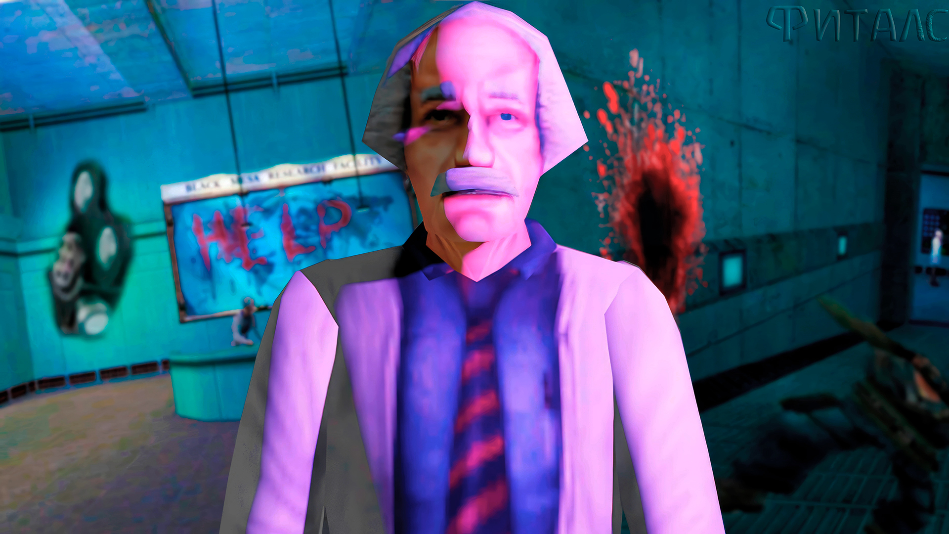 ЧТО ПРОИСХОДИТ С ЕГО ГАРРИС МОДОМ? ARG по Garrys Mod(Somethings wrong with my gmod|DinakShow|dekote)