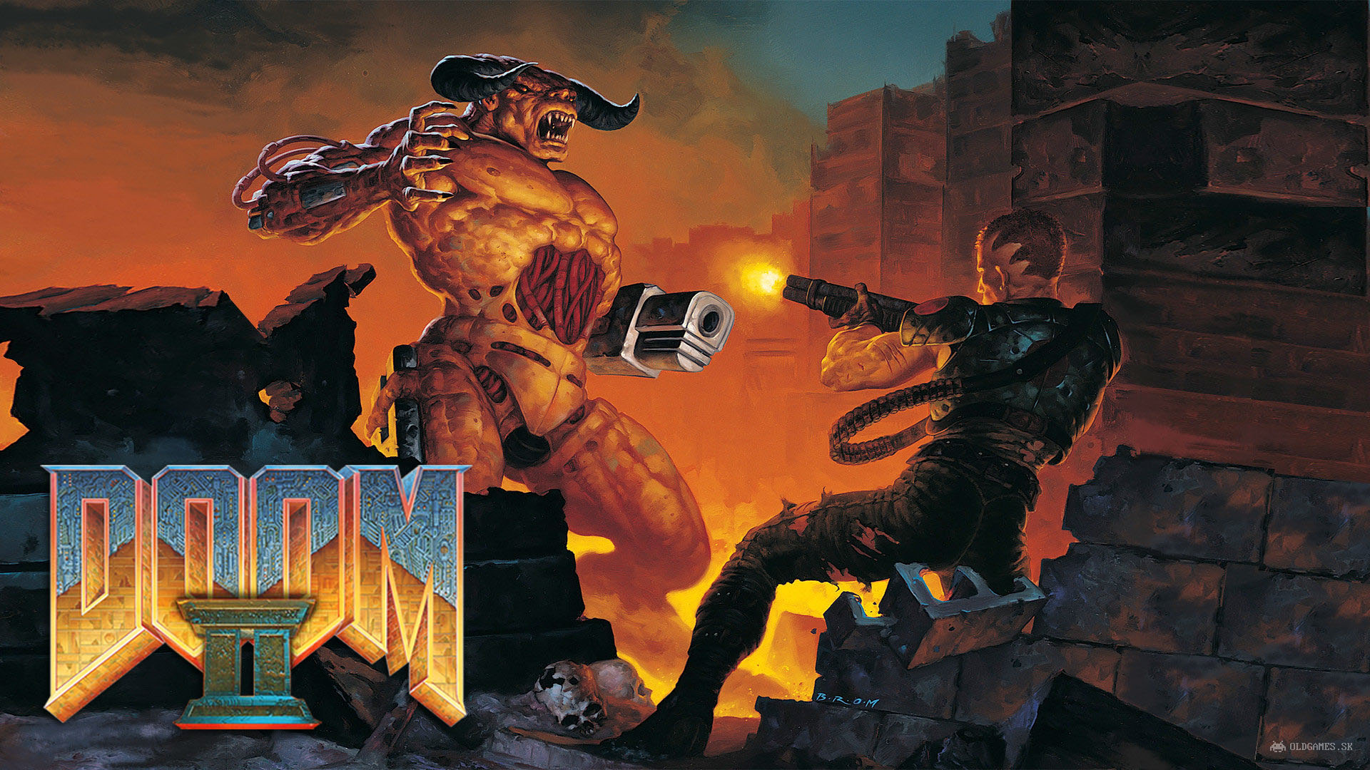 Doom II: Hell on Earth