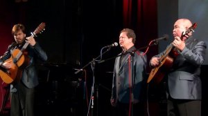 Трио Реликт - Летят перелётные птицы (ЦДРИ, 2018)