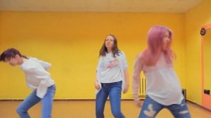Курс "BTS - Boy With Luv" | Индивид. Занятие | V Dance
