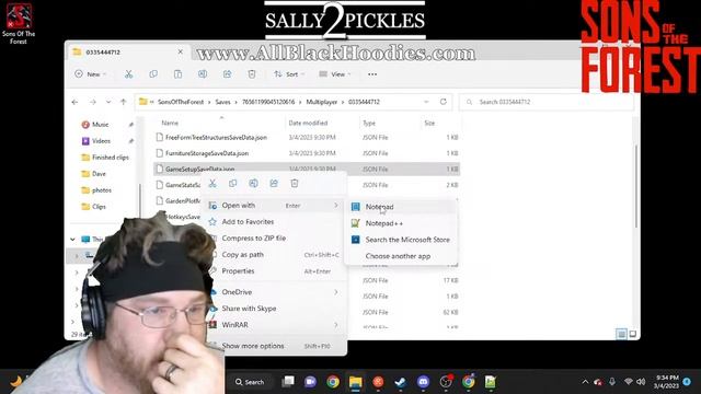 How To Edit Sons Of The Forest Save Data ? Ultimate Dup Glitch смотреть онлайн
