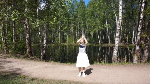 Я рисую речку (Dj Radikov) смотреть онлайн