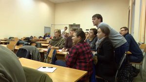Бизнес-квест "Олимпик" в ИТМО