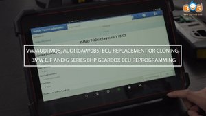 Launch X431 XPROG3 IMMO and Chip Programmer Overview obdii365