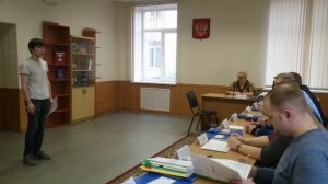 Призывная комиссия ЧЦ