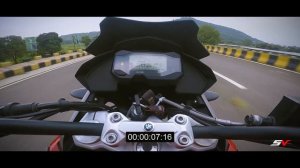 BMW G 310 GS 0-60 0-100 : Acceleration Test!