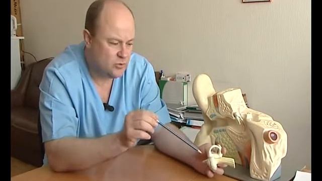 Кохлеарная имплантация
