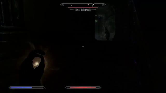 Skyrim Reloaded #10 - Hunting Mercer (HD)